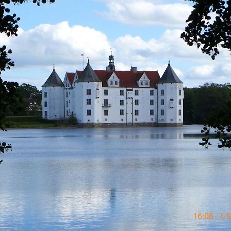 Hochwertige Fewo In 24960 Glucksburg/ Ostsee/Forde المظهر الخارجي الصورة
