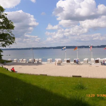 Hochwertige Fewo In 24960 Glucksburg/ Ostsee/Forde المظهر الخارجي الصورة