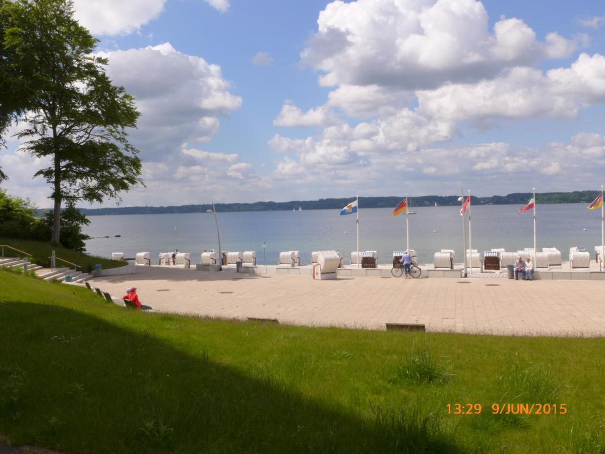 Hochwertige Fewo In 24960 Glucksburg/ Ostsee/Forde المظهر الخارجي الصورة