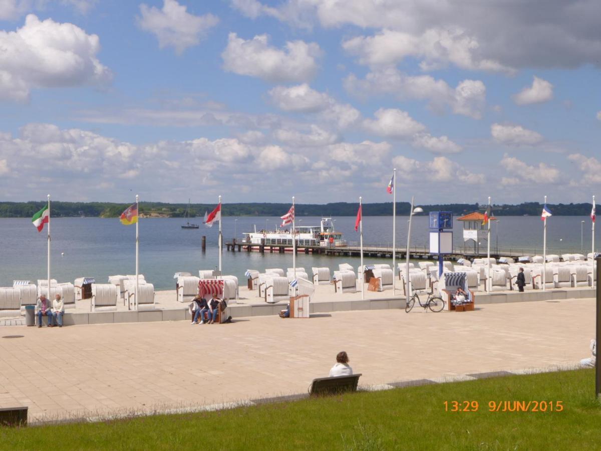 Hochwertige Fewo In 24960 Glucksburg/ Ostsee/Forde المظهر الخارجي الصورة